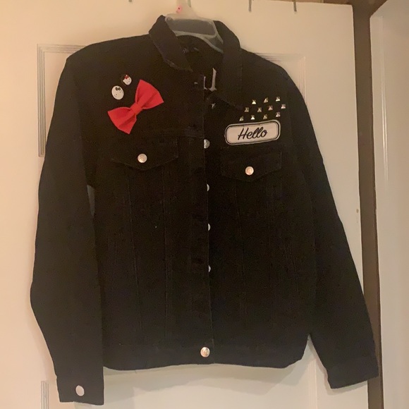 Dolls Kill Hello Kitty Jacket - Picture 11 of 12